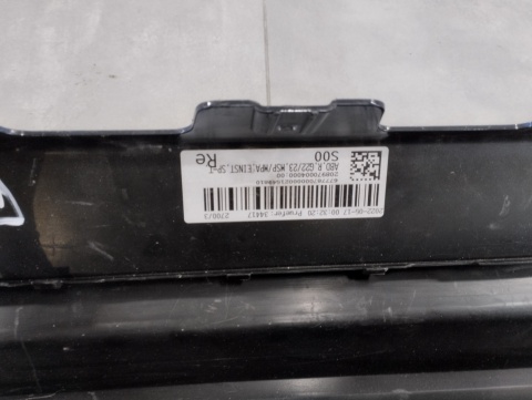 Listwa progowa prawa BMW 4 G22 G23 M Pakiet 20-