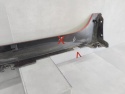 Listwa progowa prawa Nissan Leaf II ZE1 17-