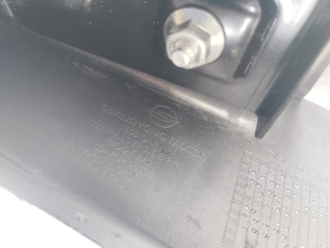 Listwa progowa prawa Ssangyong Rexton 2 II Y450 Y40 17- stopień