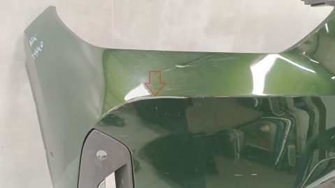 Zderzak przód przedni BMW X1 U11 X line 22-