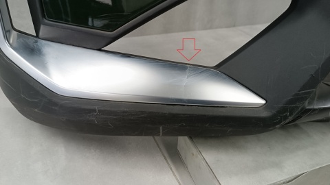 Zderzak przód przedni BMW X1 U11 X line 22-