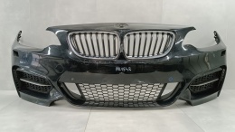 Zderzak przód przedni BMW 2 F22 F23 M-Pakiet 14-21 / + czujniki