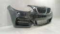 Zderzak przód przedni BMW 2 F22 F23 M-Pakiet 14-21 / + czujniki