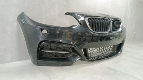 Zderzak przód przedni BMW 2 F22 F23 M-Pakiet 14-21 / + czujniki