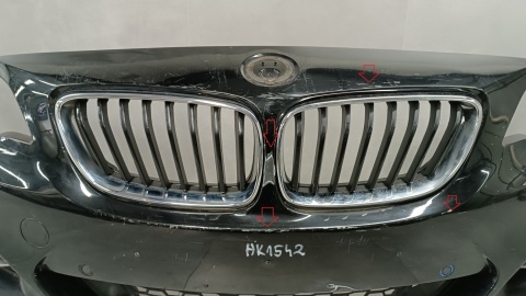 Zderzak przód przedni BMW 2 F22 F23 M-Pakiet 14-21 / + czujniki