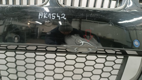 Zderzak przód przedni BMW 2 F22 F23 M-Pakiet 14-21 / + czujniki