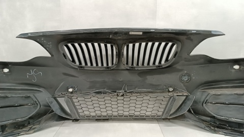 Zderzak przód przedni BMW 2 F22 F23 M-Pakiet 14-21 / + czujniki