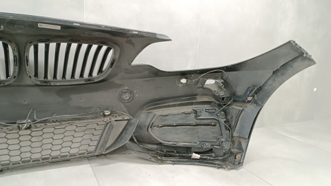Zderzak przód przedni BMW 2 F22 F23 M-Pakiet 14-21 / + czujniki