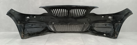Zderzak przód przedni BMW 2 F22 F23 M-Pakiet 14-21 / + czujniki