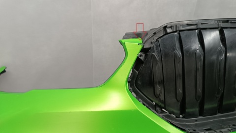 Zderzak przód przedni BMW X6 G06 19-23 / folia