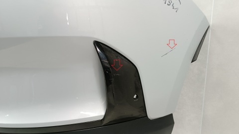 Zderzak tył tylny Polestar 4 IV 23-