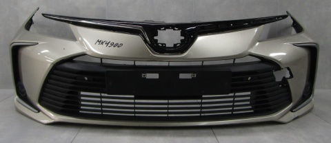 Zderzak przód przedni Toyota Corolla E21 XII Sedan 18-22
