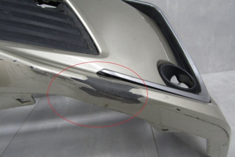 Zderzak przód przedni Toyota Corolla E21 XII Sedan 18-22