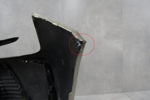 Zderzak przód przedni Toyota Corolla E21 XII Sedan 18-22