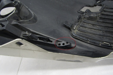 Zderzak przód przedni Toyota Corolla E21 XII Sedan 18-22