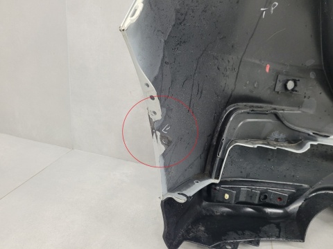Zderzak tył tylny Honda Jazz 5 V LIFT ADVANCE 23-