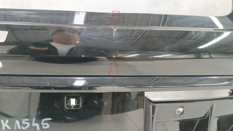 Zderzak tył tylny BYD SEAL 22-