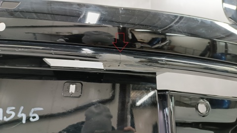Zderzak tył tylny BYD SEAL 22-