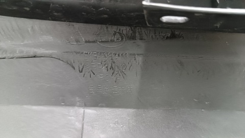Zderzak tył tylny BYD SEAL 22-
