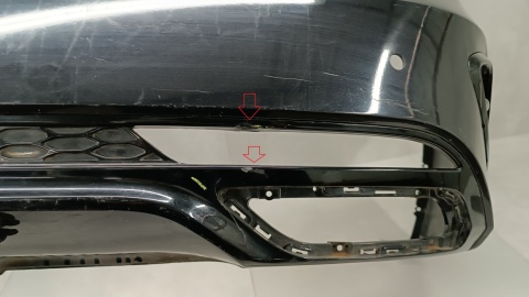 Zderzak tył tylny Kia Ceed 3 III SW Kombi GT-Line 18-21