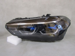 Lampa przód BMW X5 G05 X6 G06 LASER SHADOW LINE 18-23 LH LEWA 5A279B1