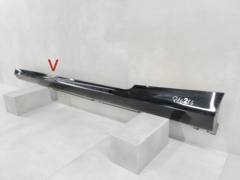 Listwa progowa lewa Ford Fiesta MK8 ST 3D 18-