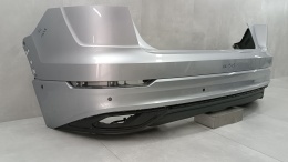Zderzak tył tylny Audi Q8 4M8 18-24 / + czujniki + ster. klapy
