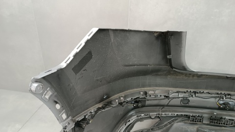 Zderzak tył tylny Audi Q8 4M8 18-24 / + czujniki + ster. klapy
