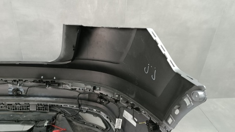 Zderzak tył tylny Audi Q8 4M8 18-24 / + czujniki + ster. klapy
