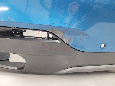 Zderzak tył tylny Bmw X6 F16 M-pakiet M pakiet 14-
