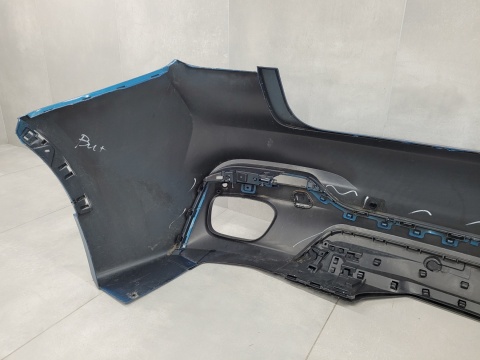 Zderzak tył tylny Bmw X6 F16 M-pakiet M pakiet 14-
