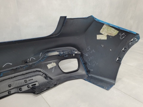 Zderzak tył tylny Bmw X6 F16 M-pakiet M pakiet 14-