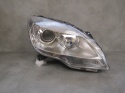 LAMPA PRZÓD MERCEDES R KLASA LIFT SOCZEWKA PRAWA RH 2518202861 09-14