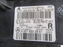LAMPA PRZÓD MERCEDES R KLASA LIFT SOCZEWKA PRAWA RH 2518202861 09-14