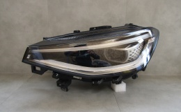 LAMPA PRZÓD VOLKSWAGEN ID.4 ID4 ID.5 ID5 FULL LED IQ LIGHT 20- LH 11B941035N