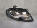 Lampa przód Audi A4 B8 KSENON NIESKRĘTNY 07-11 RH PRAWA 8K0941004C