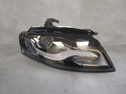 Lampa przód Audi A4 B8 KSENON NIESKRĘTNY 07-11 RH PRAWA 8K0941004C
