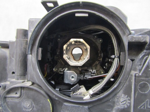 Lampa przód Audi A4 B8 KSENON NIESKRĘTNY 07-11 RH PRAWA 8K0941004C