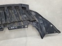 Płyta podłoga osłona zderzaka pod zderzak Ford C-Max C Max MK2 II 2 10-14