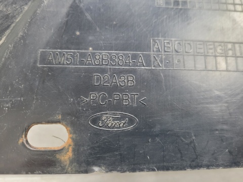Płyta podłoga osłona zderzaka pod zderzak Ford C-Max C Max MK2 II 2 10-14