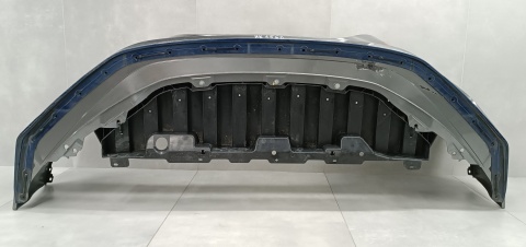 Zderzak przód przedni Nissan Leaf 2 II ZE1 NISMO 17- / + osłona + spojler + halogeny