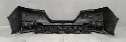 Zderzak przód przedni Nissan Leaf 2 II ZE1 NISMO 17- / + osłona + spojler + halogeny