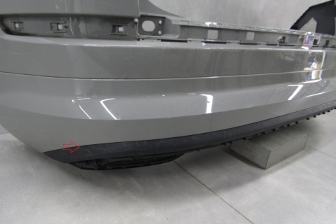 Zderzak tył tylny Skoda Kodiaq 565 Sportline 17-21