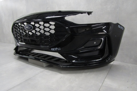 Zderzak przód przedni Ford Focus Mk4 IV ST Line ST-Line Lift 22- (+Podłoga)