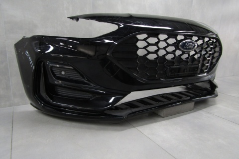 Zderzak przód przedni Ford Focus Mk4 IV ST Line ST-Line Lift 22- (+Podłoga)