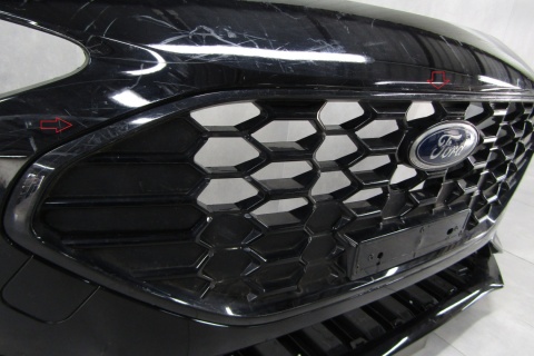 Zderzak przód przedni Ford Focus Mk4 IV ST Line ST-Line Lift 22- (+Podłoga)