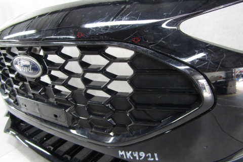 Zderzak przód przedni Ford Focus Mk4 IV ST Line ST-Line Lift 22- (+Podłoga)