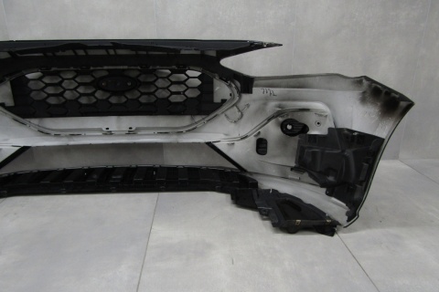 Zderzak przód przedni Ford Focus Mk4 IV ST Line ST-Line Lift 22- (+Podłoga)