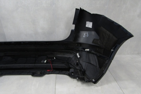 Zderzak tył tylny Skoda Karoq 57A Lift 21- / kompletny