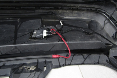 Zderzak tył tylny Skoda Karoq 57A Lift 21- / kompletny